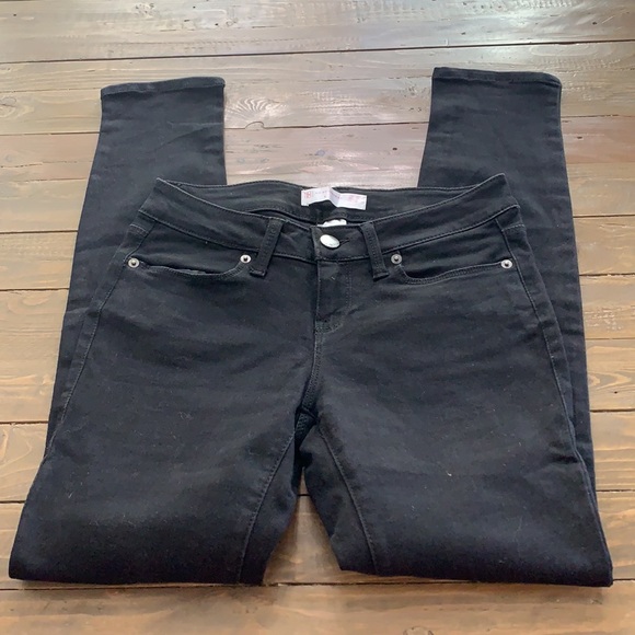 Girl’s Black Jeans - Picture 6 of 6